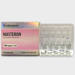 SP Masteron 1ml - Drostanolone Propionate - SP Laboratories SP Masteron 1ml - Drostanolone Propionate - SP Laboratories