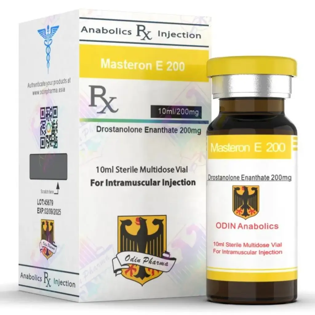 Masteron E200 Masteron E200