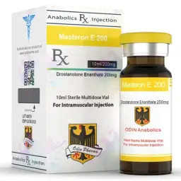 Masteron E200