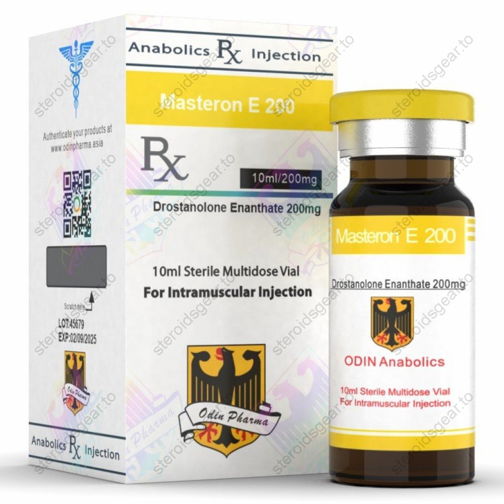 Masteron E200 Masteron E200
