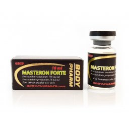 Masteron Forte - Drostanolone Enanthate - BodyPharm Masteron Forte - Drostanolone Enanthate - BodyPharm