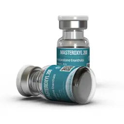 Masteroxyl 200 Masteroxyl 200