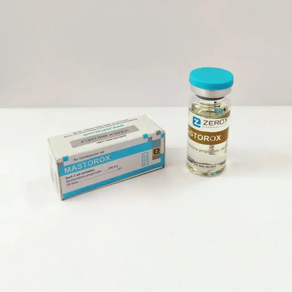 Mastorox 10ml Mastorox 10ml