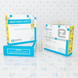 Mastorox Depot (amps) - Drostanolone Enanthate - Zerox Pharmaceuticals Mastorox Depot (amps) - Drostanolone Enanthate - Zerox Pharmaceuticals