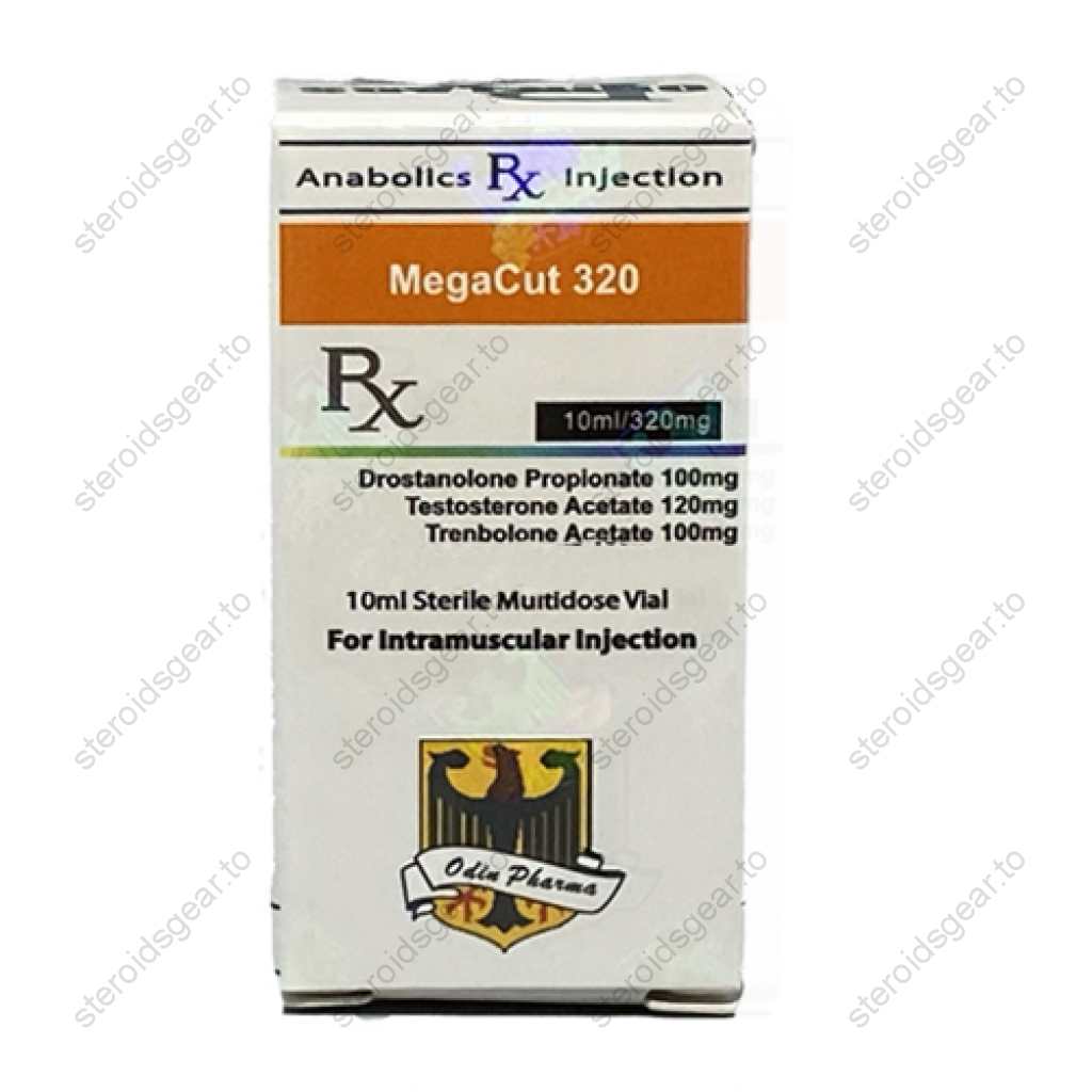 Megacut 320 Megacut 320