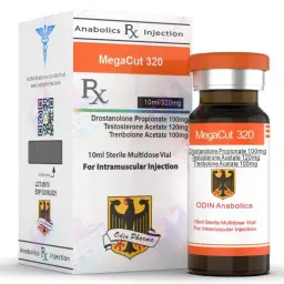 Megacut 320