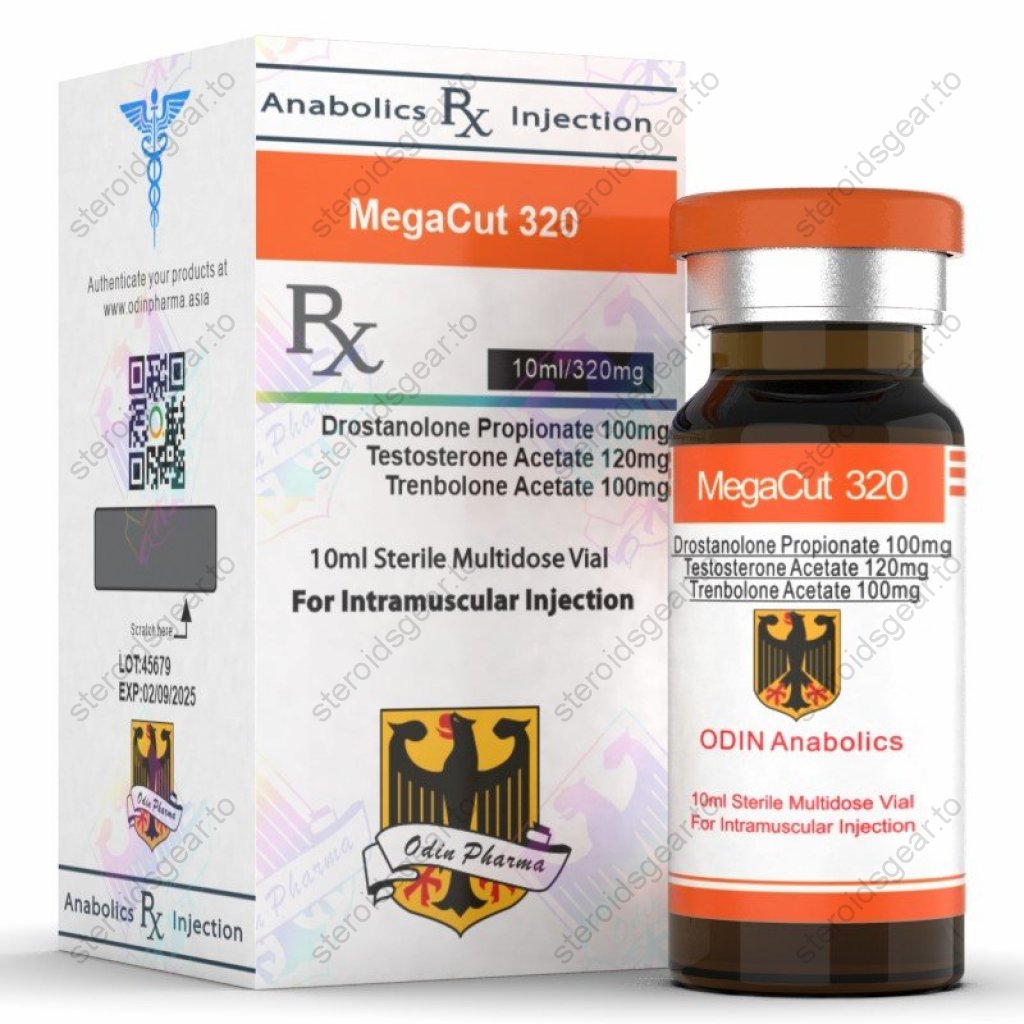 Megacut 320 Megacut 320