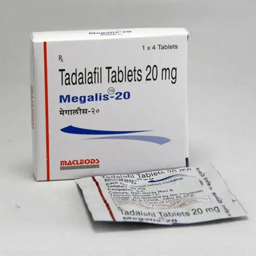 Megalis 20 mg Megalis 20 mg
