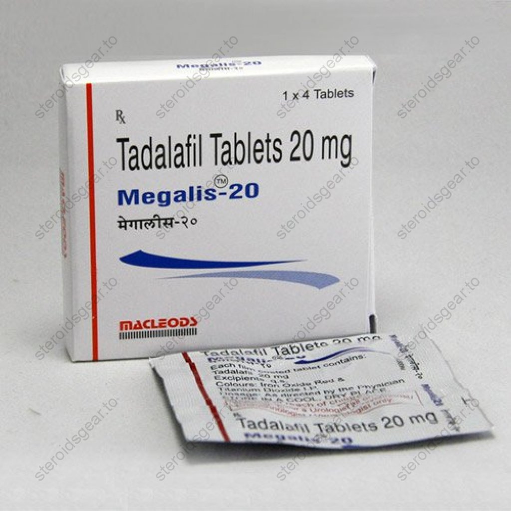 Megalis 20 mg Megalis 20 mg