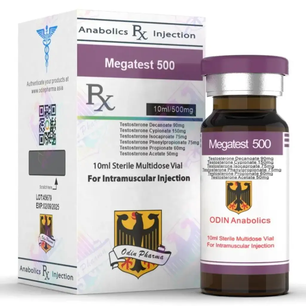 Megatest 500 Megatest 500
