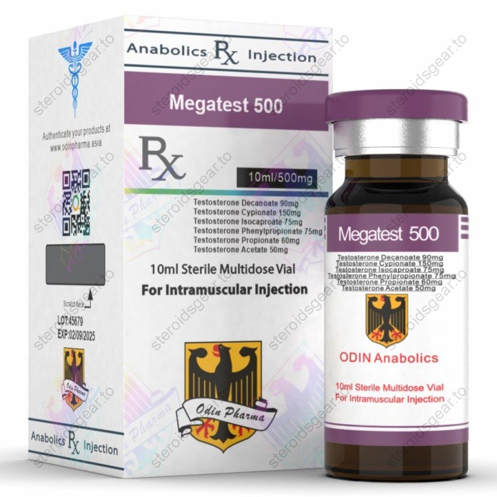 Megatest 500 Megatest 500