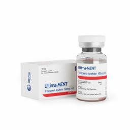 Ultima-Ment 100 - Trestolone Acetate - Ultima Pharmaceuticals