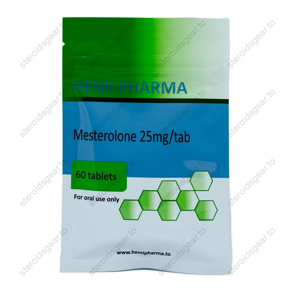 Mesterolone 25mg (Proviron) - DO NOT DELETE - _UNAVAILABLE Mesterolone 25mg (Proviron) - DO NOT DELETE - _UNAVAILABLE