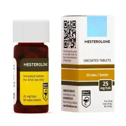 Mesterolone (Hilma)