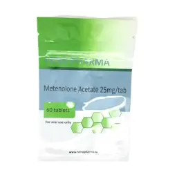 Metenolone Acetate 25mg