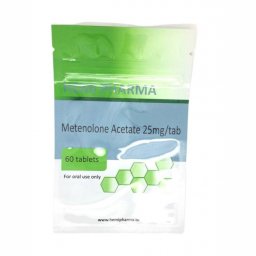 Metenolone Acetate 25mg