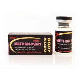 Methan-Inject (D-Bol) - Methandienone - BodyPharm