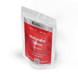 Methanabol (D-Bol) - Methandienone - British Dragon Pharmaceuticals