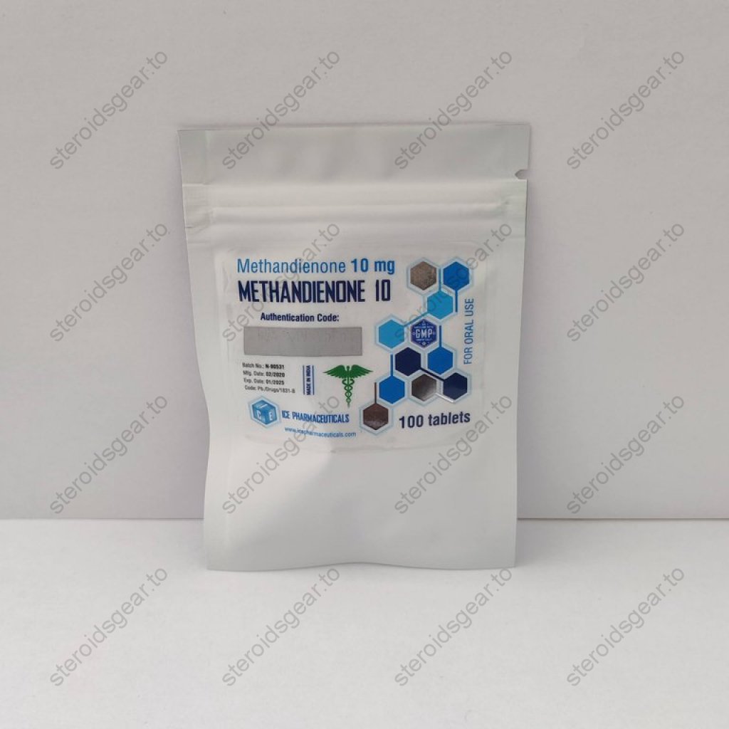 Methandienone 10 (D-Bol) Methandienone 10 (D-Bol)