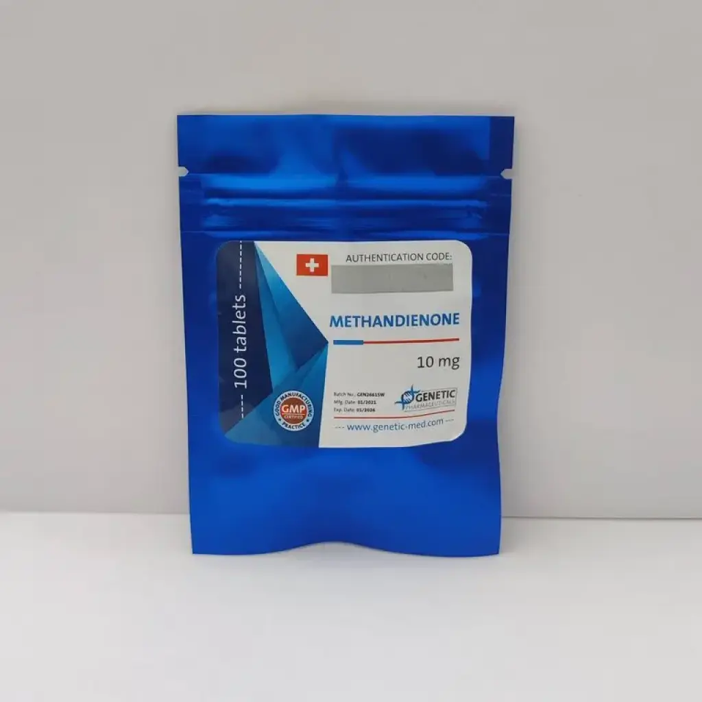 Methandienone 10mg (D-Bol) Methandienone 10mg (D-Bol)