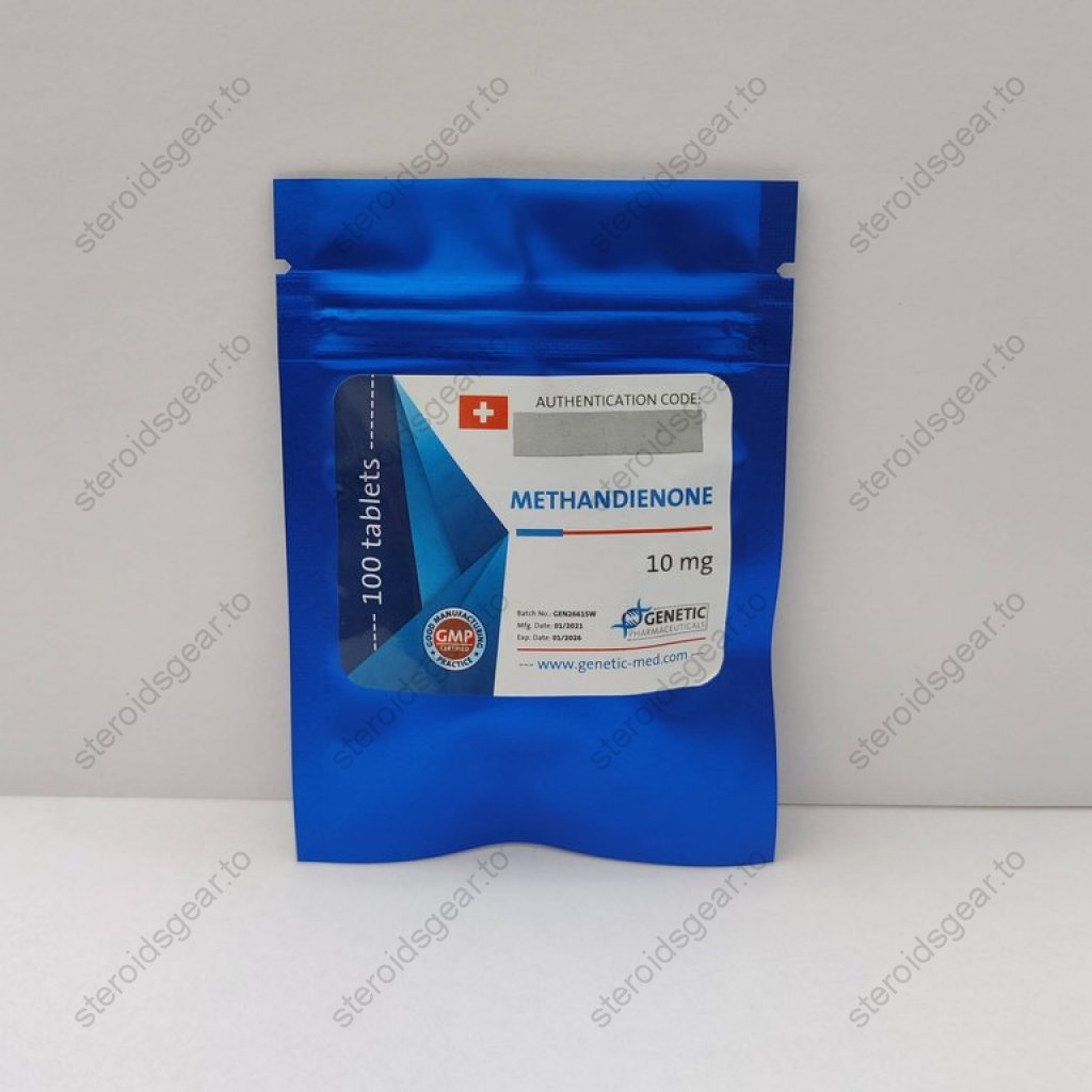 Methandienone 10mg (D-Bol) Methandienone 10mg (D-Bol)