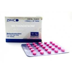 Methandienone (ZPHC)