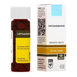 Methandienone (Hilma)