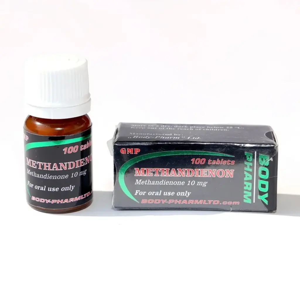 Methandienone Methandienone