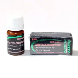 Methandienone