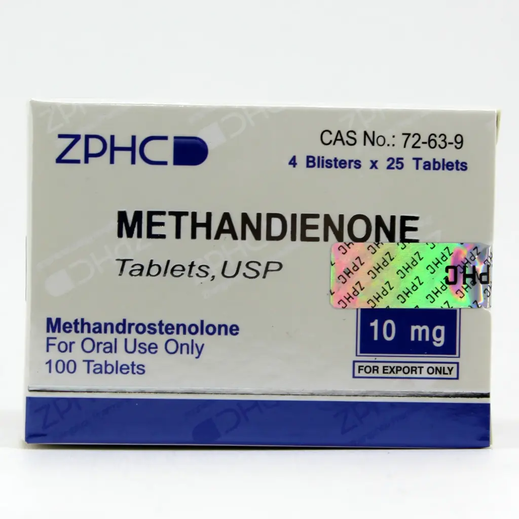 Methandienone (D-Bol) Methandienone (D-Bol)