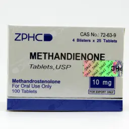 Methandienone (D-Bol)