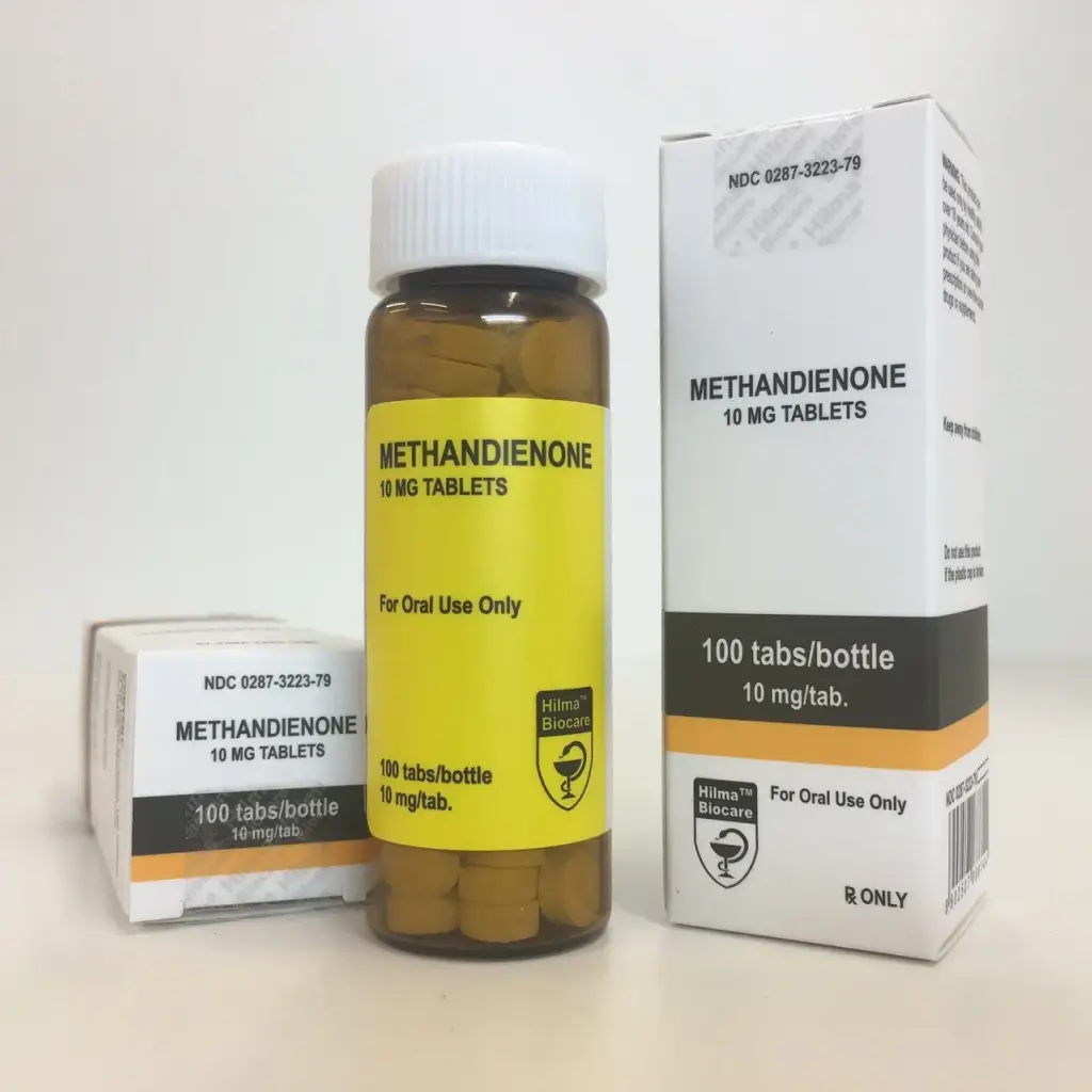 Methandienone (D-Bol) Methandienone (D-Bol)