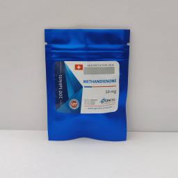 Methandienone 10mg (D-Bol) - Methandienone - Genetic Pharmaceuticals