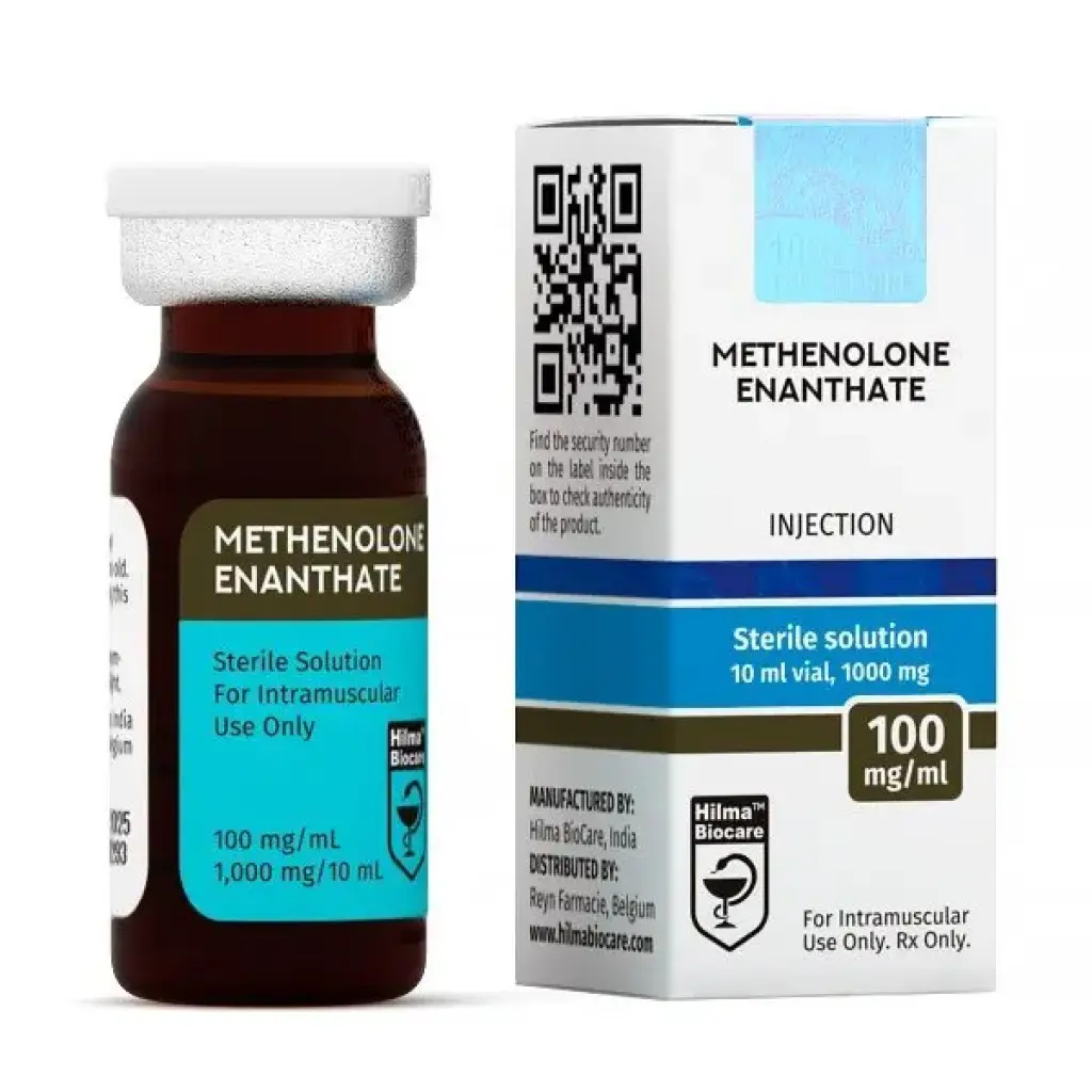 Methenolone Enanthate (Hilma) Methenolone Enanthate (Hilma)