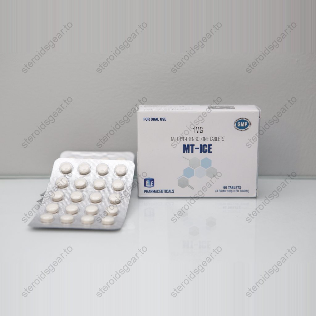MT-ICE (Trentabs) - Methyl-Trenbolone - Ice Pharmaceuticals MT-ICE (Trentabs) - Methyl-Trenbolone - Ice Pharmaceuticals