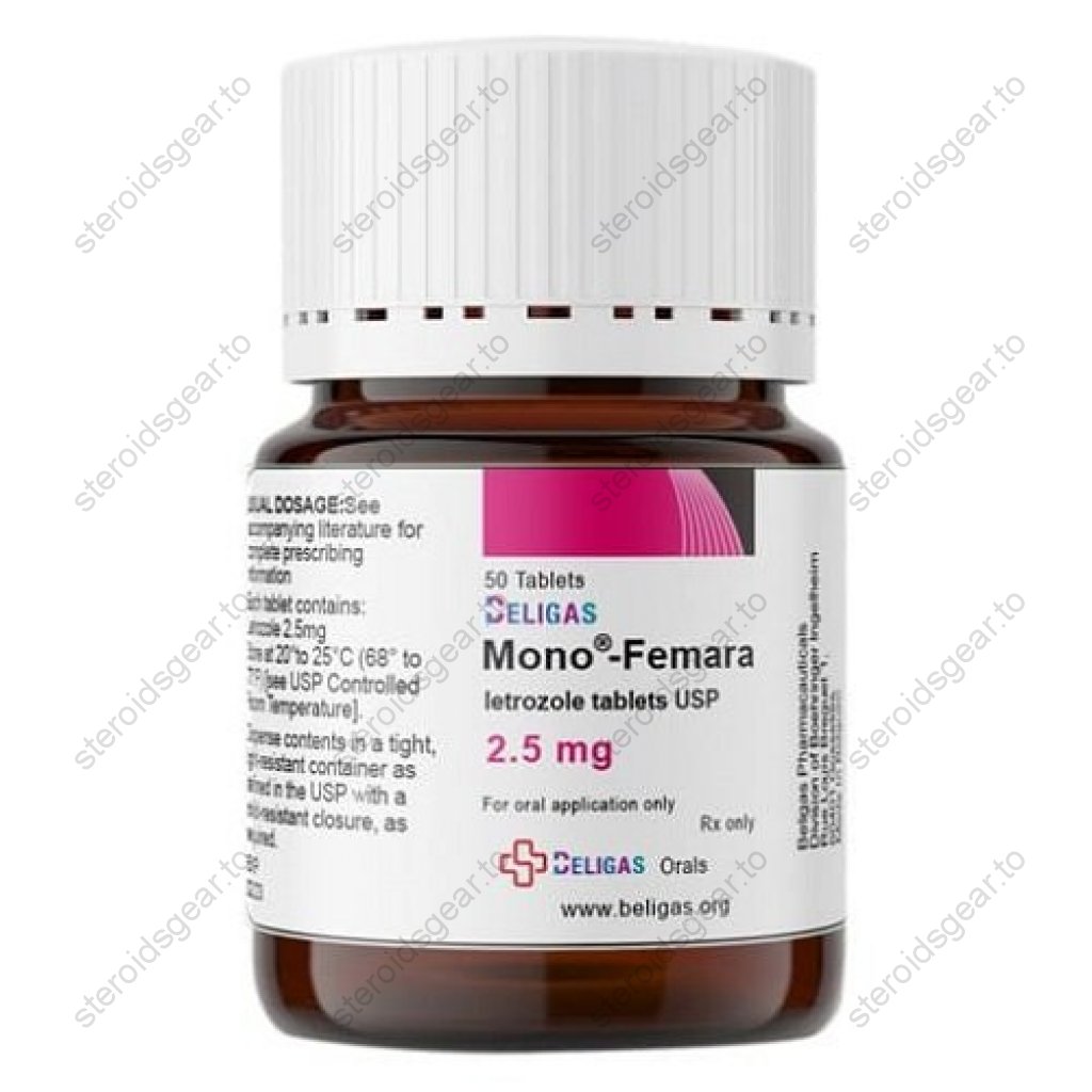 Mono-Femara 2.5 mg Mono-Femara 2.5 mg