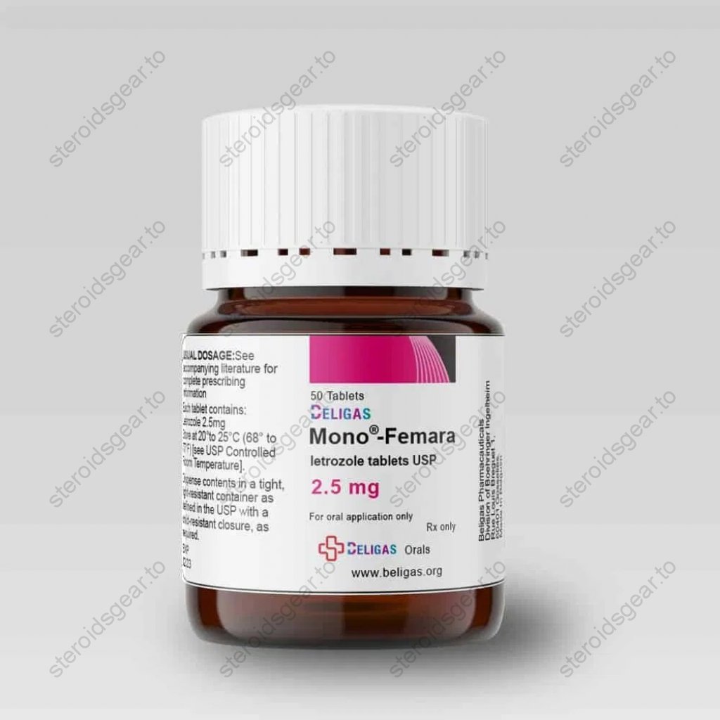 Mono-Femara 2.5 mg Mono-Femara 2.5 mg