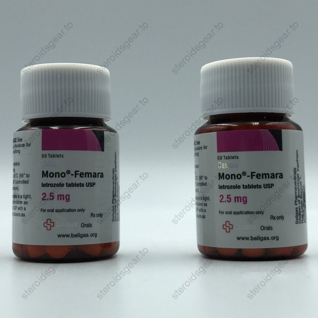 Mono-Femara 2.5 mg Mono-Femara 2.5 mg