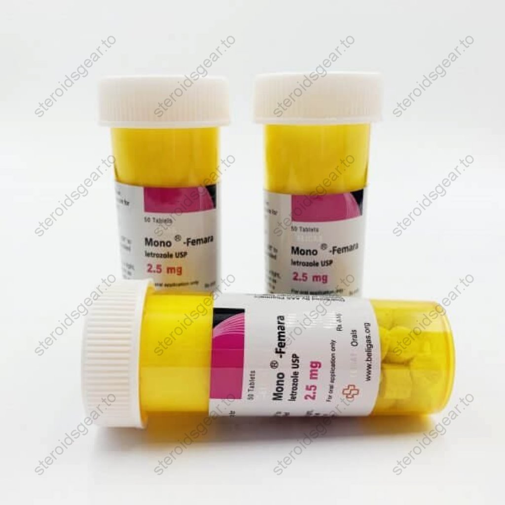 Mono-Femara 2.5 mg Mono-Femara 2.5 mg