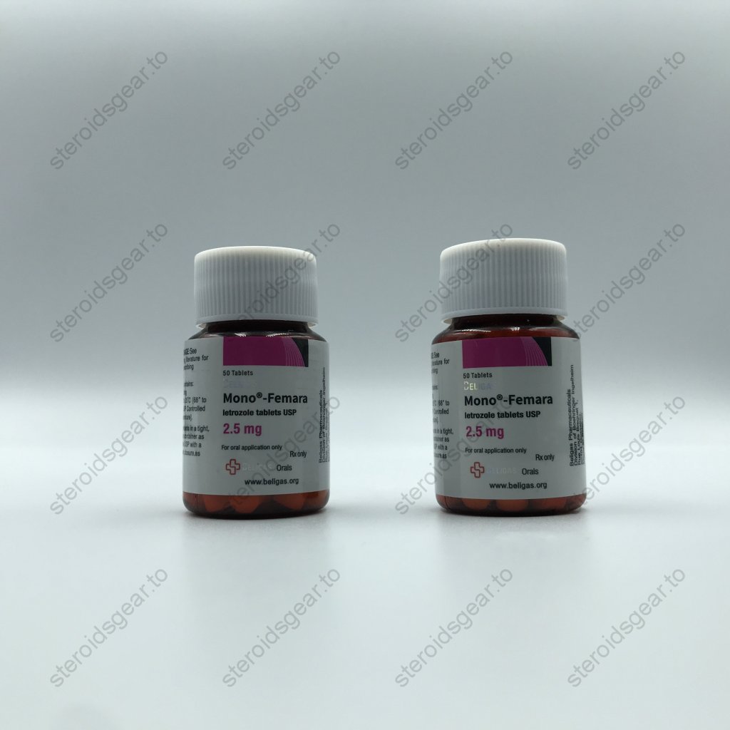 Mono-Femara 2.5 mg Mono-Femara 2.5 mg
