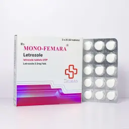 Mono-Femara 2.5 mg