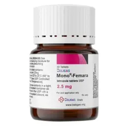 Mono-Femara 2.5 mg