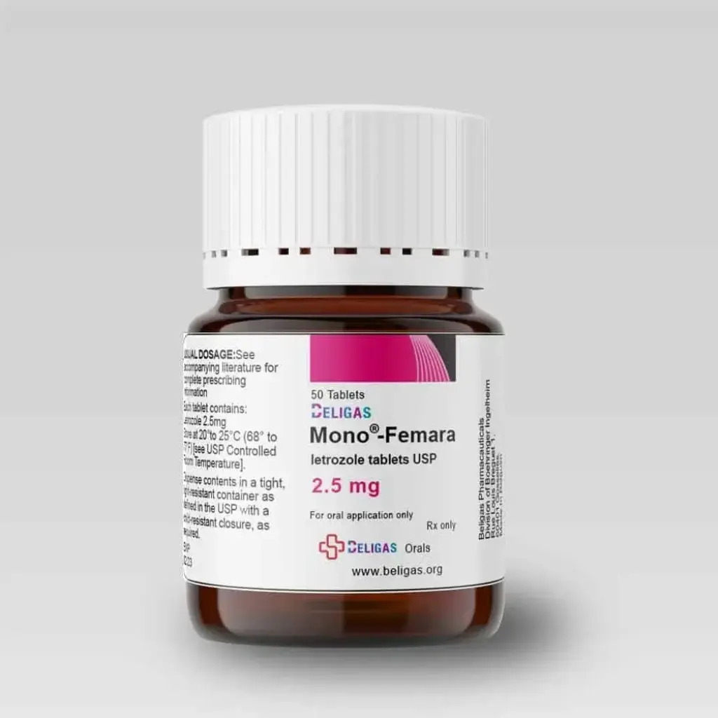 Mono-Femara 2.5 mg Mono-Femara 2.5 mg