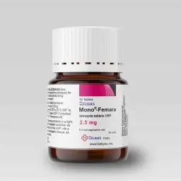 Mono-Femara 2.5 mg