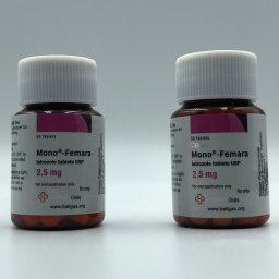 Mono-Femara 2.5 mg