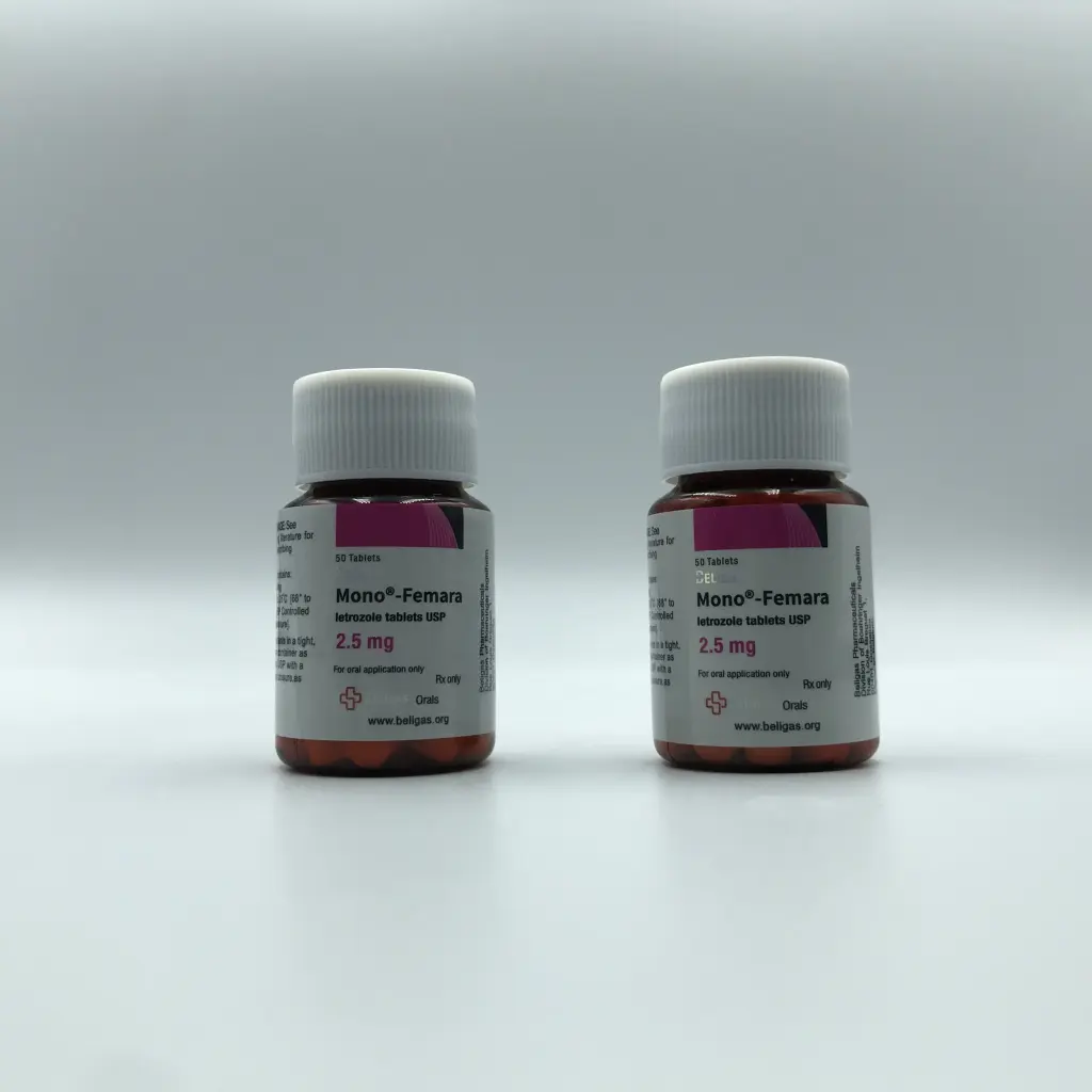 Mono-Femara 2.5 mg Mono-Femara 2.5 mg