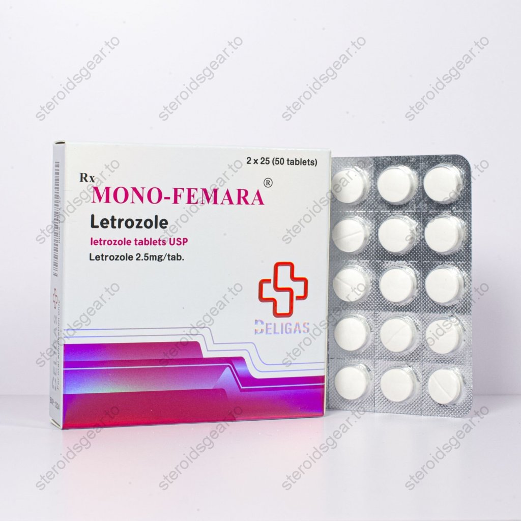 Mono-Femara 2.5 mg Mono-Femara 2.5 mg