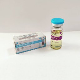 Nandrorox D 10ml - Nandrolone Decanoate - Zerox Pharmaceuticals Nandrorox D 10ml - Nandrolone Decanoate - Zerox Pharmaceuticals