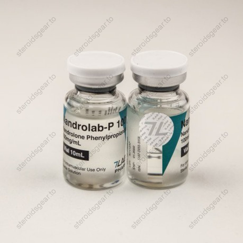 Nandrolab-P100 Nandrolab-P100