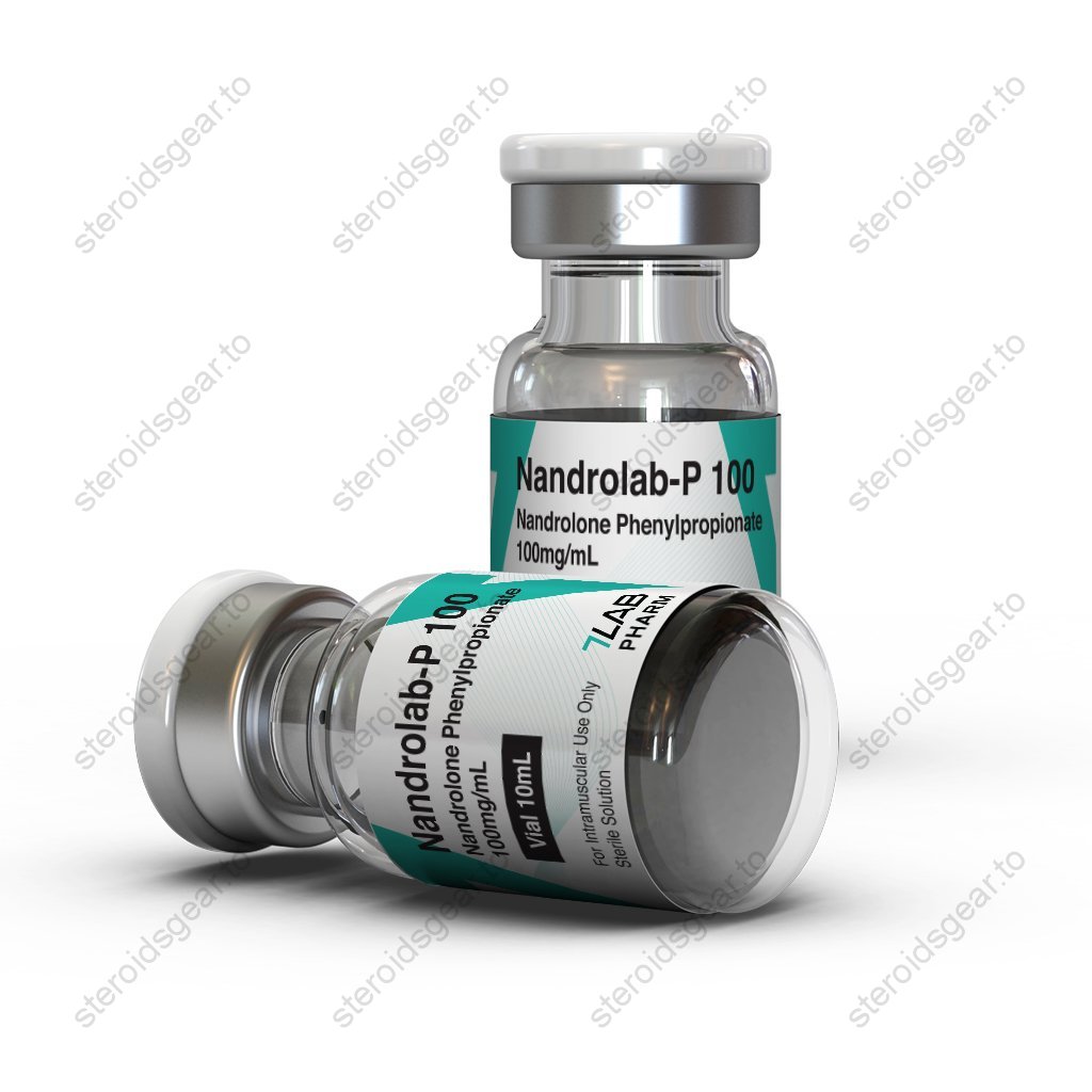Nandrolab-P100 Nandrolab-P100